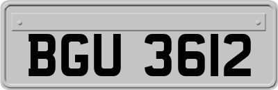 BGU3612