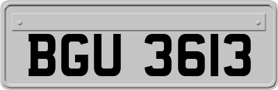 BGU3613