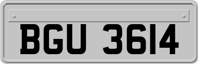 BGU3614