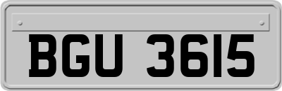 BGU3615