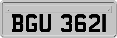 BGU3621