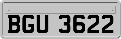 BGU3622