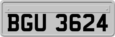 BGU3624
