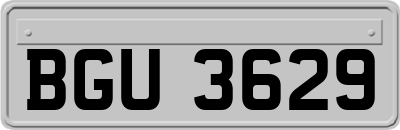 BGU3629