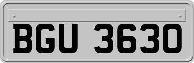 BGU3630