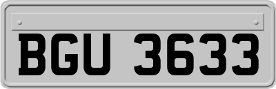BGU3633
