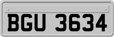 BGU3634