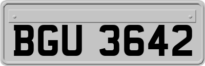 BGU3642