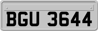 BGU3644