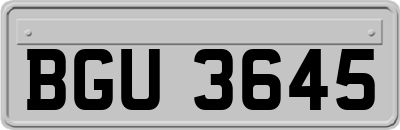 BGU3645