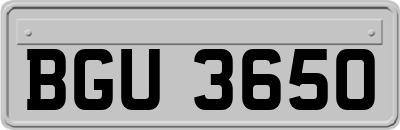 BGU3650