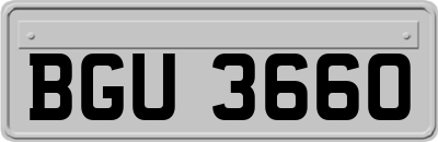 BGU3660