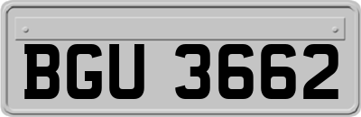 BGU3662