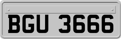 BGU3666