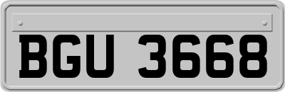 BGU3668