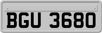 BGU3680