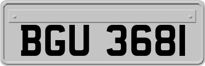 BGU3681