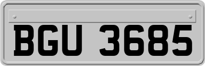 BGU3685