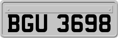 BGU3698