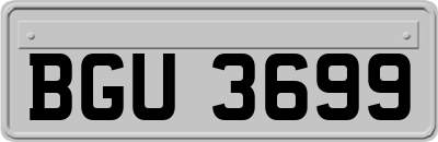 BGU3699