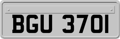BGU3701
