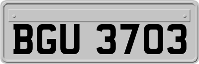 BGU3703