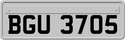BGU3705
