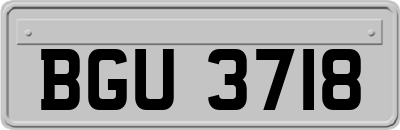 BGU3718