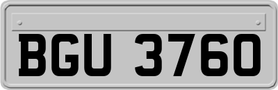 BGU3760