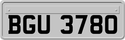 BGU3780