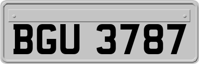 BGU3787