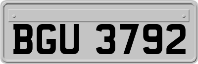BGU3792