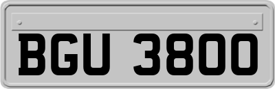 BGU3800