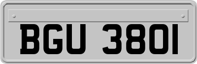 BGU3801