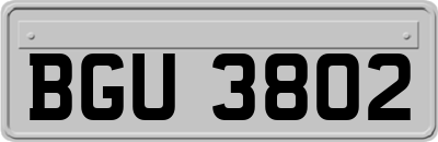 BGU3802