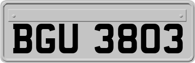 BGU3803
