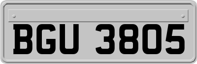 BGU3805