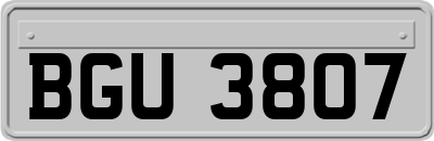 BGU3807