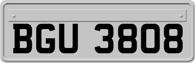 BGU3808