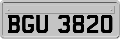 BGU3820