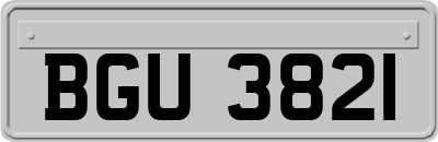 BGU3821
