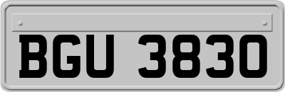 BGU3830