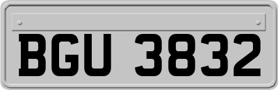 BGU3832