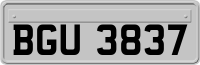 BGU3837