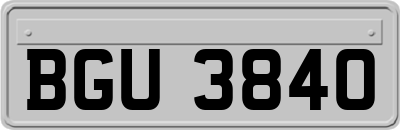 BGU3840