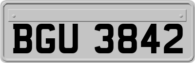 BGU3842