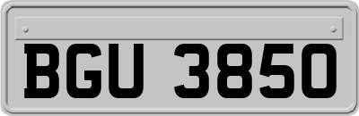 BGU3850