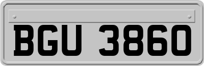 BGU3860
