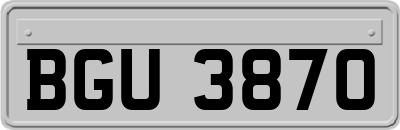 BGU3870