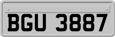 BGU3887
